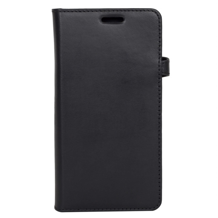 Buffalo Lommebokveske Samsung S9 Svart i gruppen SMARTTELEFON & NETTBRETT / Mobilbeskyttelse / Samsung hos TP E-commerce Nordic AB (38-64193)