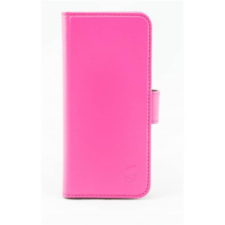 Gear Lommebokdeksel Rosa - Samsung S9 i gruppen SMARTTELEFON & NETTBRETT / Mobilbeskyttelse / Samsung hos TP E-commerce Nordic AB (38-64205)