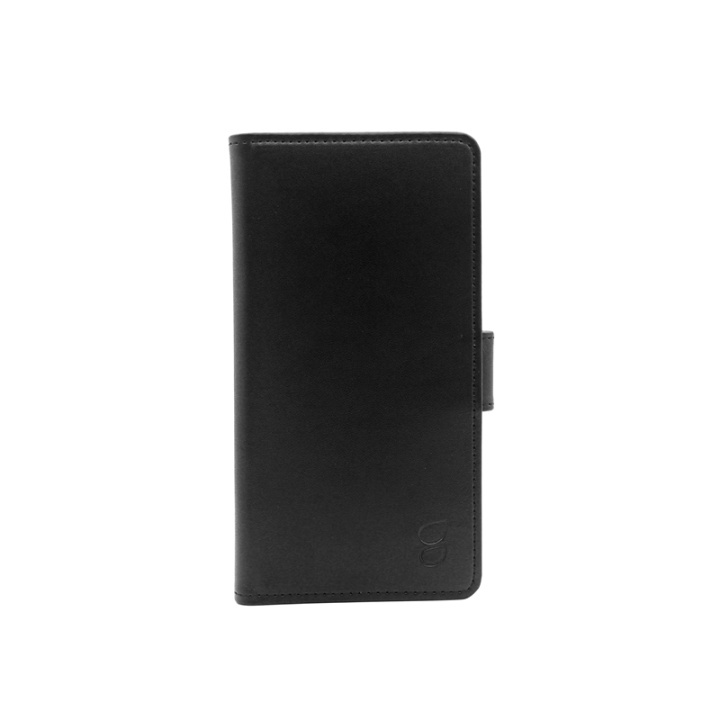 Gear Lommebokveske Huawei P20 Pro 2018 Svart i gruppen SMARTTELEFON & NETTBRETT / Mobilbeskyttelse / Huawei/Honor hos TP E-commerce Nordic AB (38-64228)