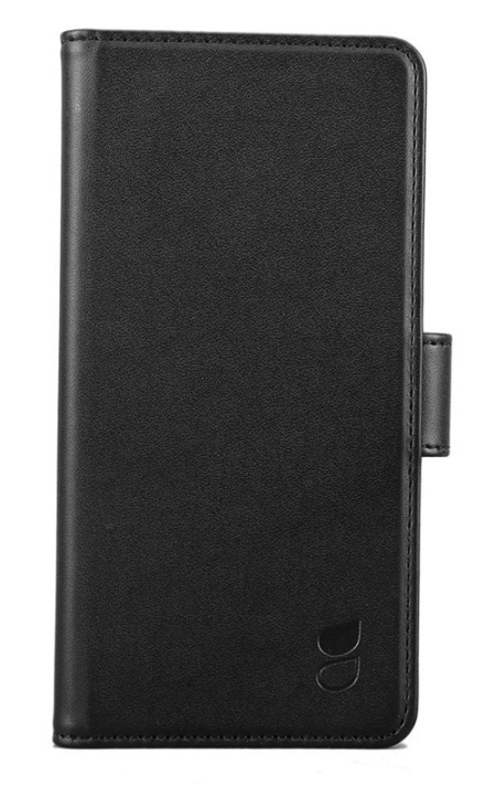 Gear Lommebokveske Huawei Y6 2018 Svart i gruppen SMARTTELEFON & NETTBRETT / Mobilbeskyttelse / Huawei/Honor hos TP E-commerce Nordic AB (38-64231)