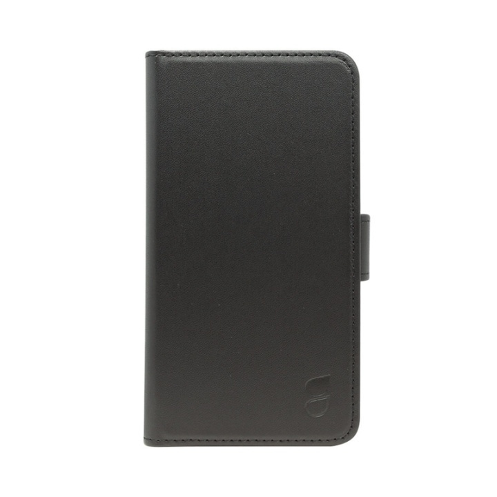 Gear Lommebokveske LG K10 (2017) Svart i gruppen SMARTTELEFON & NETTBRETT / Mobilbeskyttelse / Andre modeller hos TP E-commerce Nordic AB (38-64236)