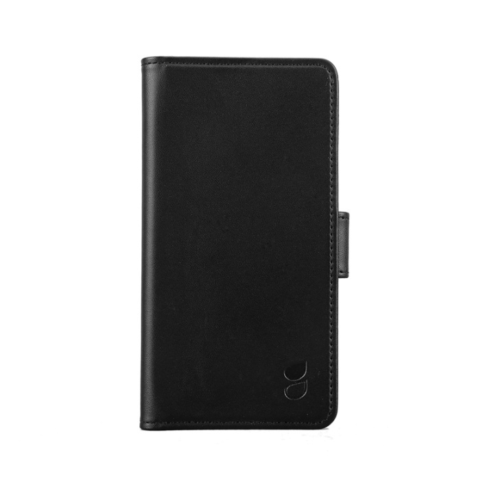 Gear Lommebokveske Nokia 3.1 Svart i gruppen SMARTTELEFON & NETTBRETT / Mobilbeskyttelse / Nokia/Microsoft hos TP E-commerce Nordic AB (38-64243)