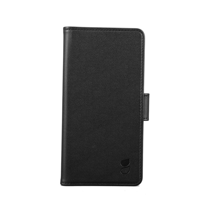 Gear Lommebokveske Nokia 5.1 Svart i gruppen SMARTTELEFON & NETTBRETT / Mobilbeskyttelse / Nokia/Microsoft hos TP E-commerce Nordic AB (38-64244)