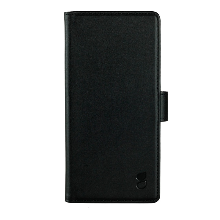 Gear Mobilfodral Svart Samsung Note 8 i gruppen SMARTTELEFON & NETTBRETT / Mobilbeskyttelse / Samsung hos TP E-commerce Nordic AB (38-64253)