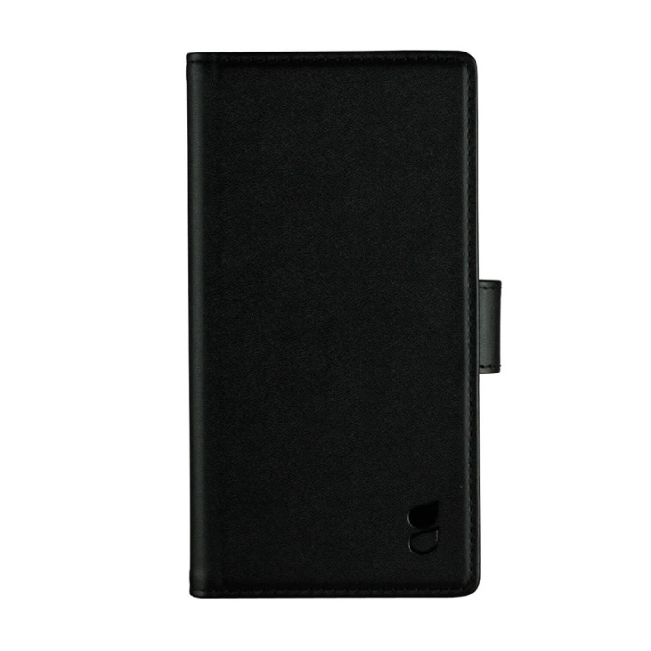 Gear Lommebokveske Sony Xperia L1 Svart i gruppen SMARTTELEFON & NETTBRETT / Mobilbeskyttelse / Sony hos TP E-commerce Nordic AB (38-64261)