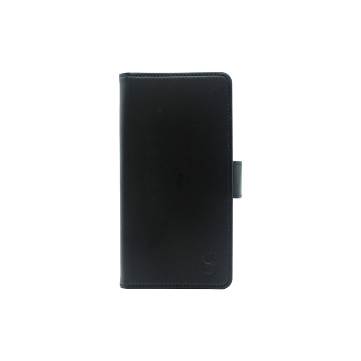 Gear Lommebokveske Sony Xperia XZ2 Svart i gruppen SMARTTELEFON & NETTBRETT / Mobilbeskyttelse / Sony hos TP E-commerce Nordic AB (38-64267)