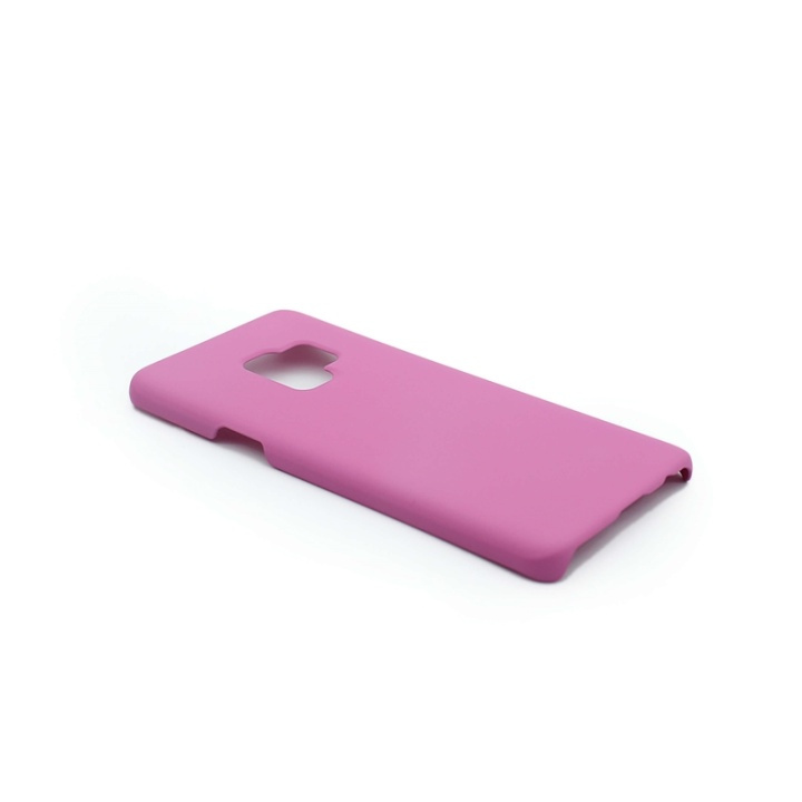 Gear Mobildeksel Rosa - Samsung S9 i gruppen SMARTTELEFON & NETTBRETT / Mobilbeskyttelse / Samsung hos TP E-commerce Nordic AB (38-64286)