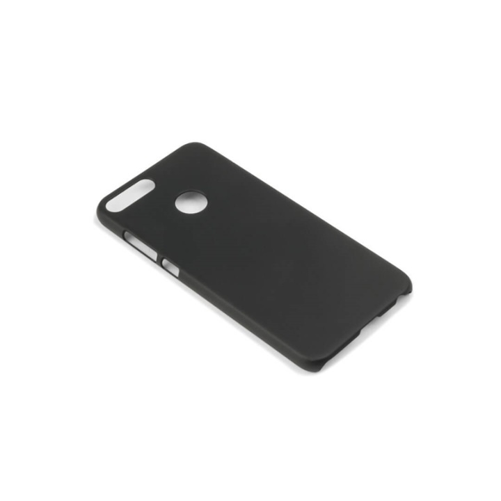 Gear Mobildeksel Svart - Huawei Honor 9 Lite i gruppen SMARTTELEFON & NETTBRETT / Mobilbeskyttelse / Huawei/Honor hos TP E-commerce Nordic AB (38-64288)