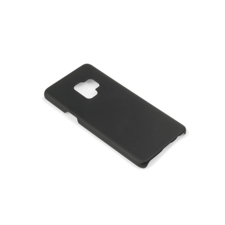 Gear Mobildeksel Svart - Samsung S9 Plus i gruppen SMARTTELEFON & NETTBRETT / Mobilbeskyttelse / Samsung hos TP E-commerce Nordic AB (38-64292)