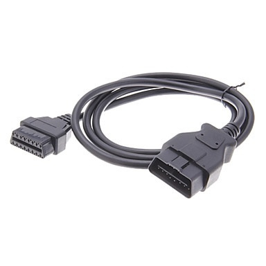 OBD2 til OBD2-forlengelseskabel (1,5 meter) i gruppen Bil / Bildiagnostikk / Kabler og tilbehør hos TP E-commerce Nordic AB (38-6430)