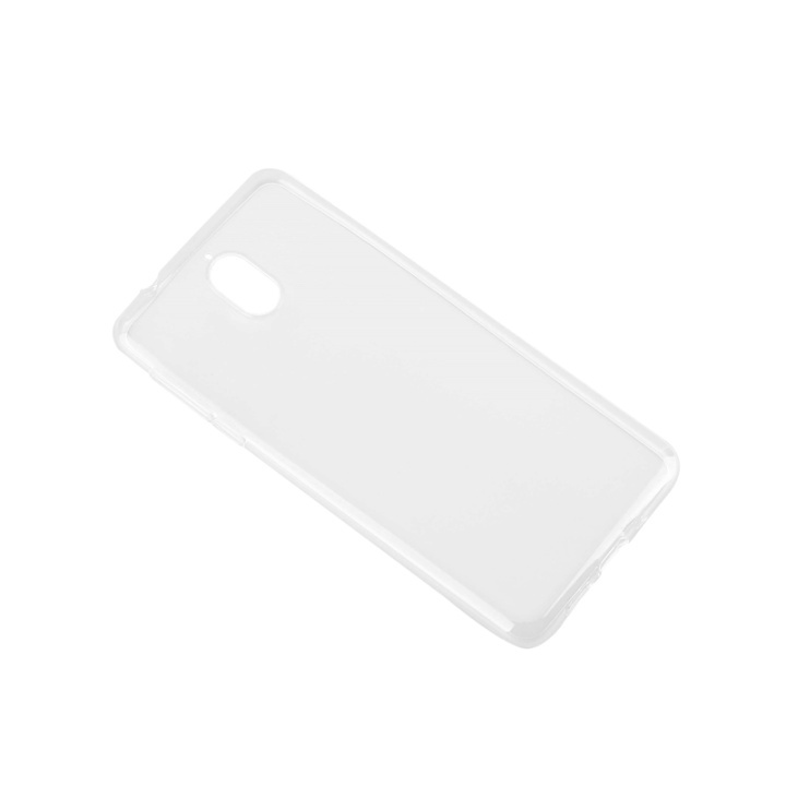 GEAR Mobildeksel TPU Transparent - Nokia 3.1 i gruppen SMARTTELEFON & NETTBRETT / Mobilbeskyttelse / Nokia/Microsoft hos TP E-commerce Nordic AB (38-64300)