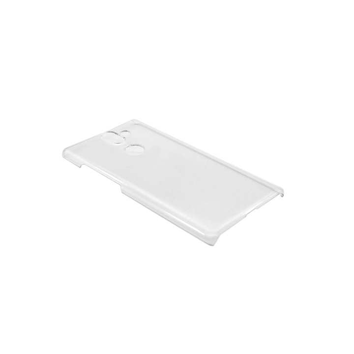 Gear Mobildeksel Transparent - Nokia 8 Sirocco i gruppen SMARTTELEFON & NETTBRETT / Mobilbeskyttelse / Nokia/Microsoft hos TP E-commerce Nordic AB (38-64303)