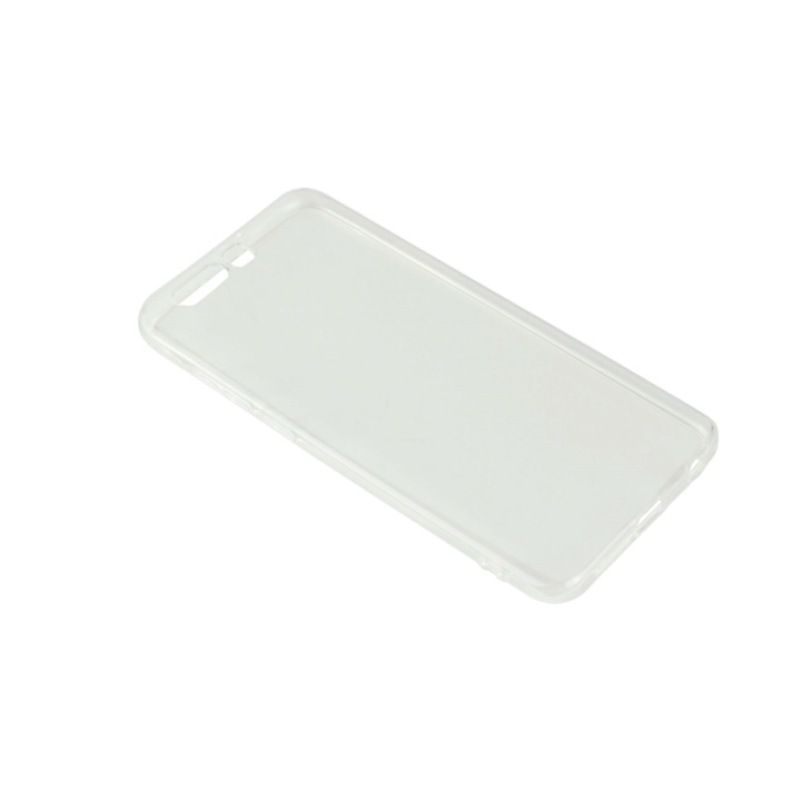 GEAR Mobildeksel TPU Transparent - Huawei Honor 9 i gruppen SMARTTELEFON & NETTBRETT / Mobilbeskyttelse / Huawei hos TP E-commerce Nordic AB (38-64307)