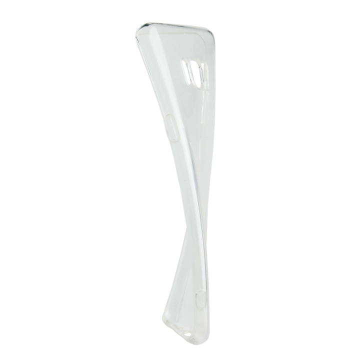 Gear Mobildeksel TPU Transparent - Samsung S8 i gruppen SMARTTELEFON & NETTBRETT / Mobilbeskyttelse / Samsung hos TP E-commerce Nordic AB (38-64310)