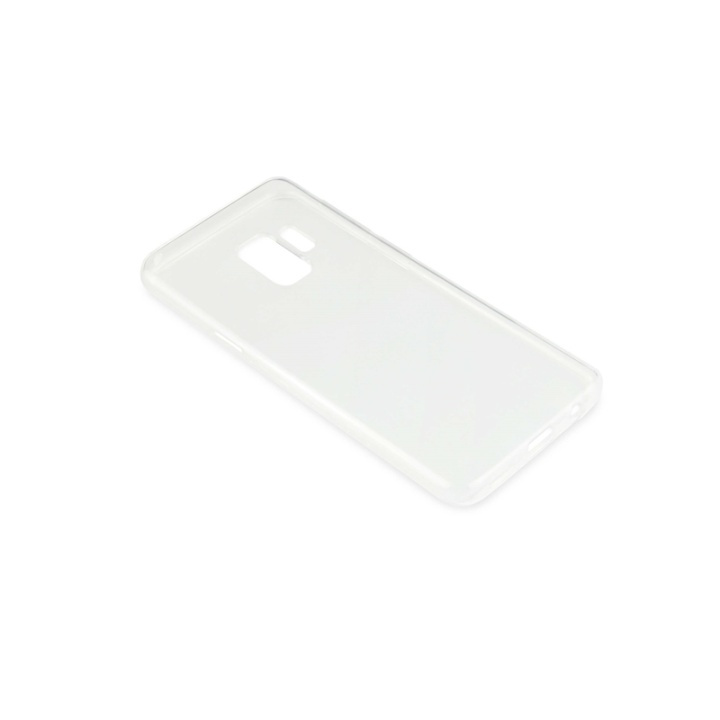 GEAR Mobildeksel TPU Transparent - Samsung S9 i gruppen SMARTTELEFON & NETTBRETT / Mobilbeskyttelse / Samsung hos TP E-commerce Nordic AB (38-64311)