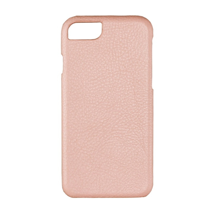 Onsala Mobildeksel Rosa Lær iPhone 6/7/8/SE2020/22 i gruppen SMARTTELEFON & NETTBRETT / Mobilbeskyttelse / Apple / iPhone 6/6S / Deksel hos TP E-commerce Nordic AB (38-64322)