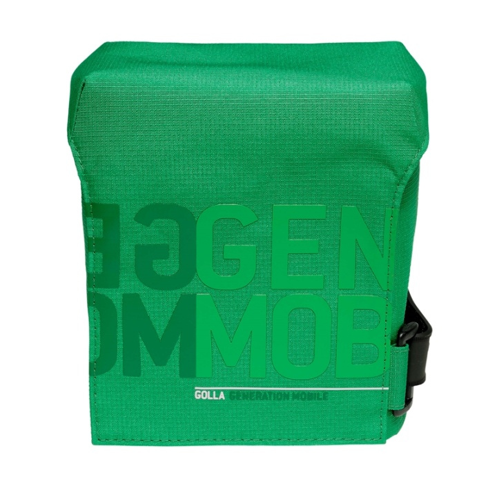 Golla Axelväska Green G1179 DSLR/Video Grön i gruppen Elektronikk / Foto og video / Fotograferingsutstyr / Kameravesker hos TP E-commerce Nordic AB (38-64384)