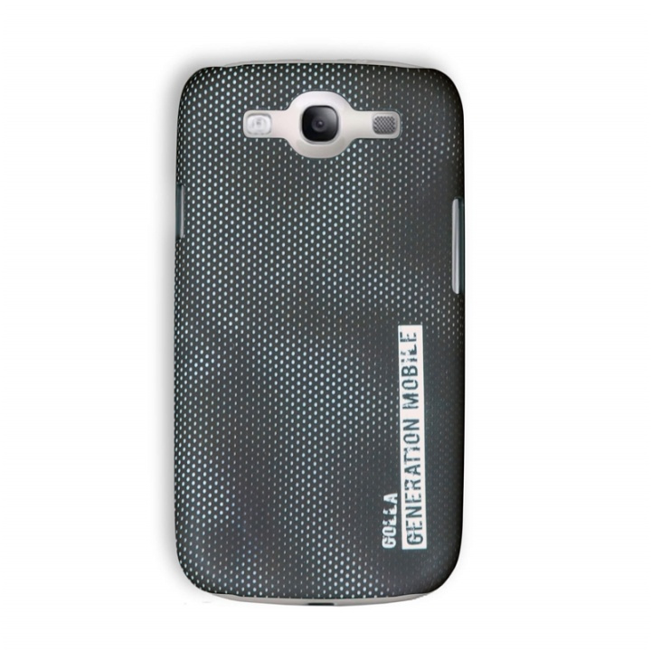 Golla Samsung S3 Skal CG1109 CHUCK Svart i gruppen SMARTTELEFON & NETTBRETT / Mobilbeskyttelse / Samsung hos TP E-commerce Nordic AB (38-64390)