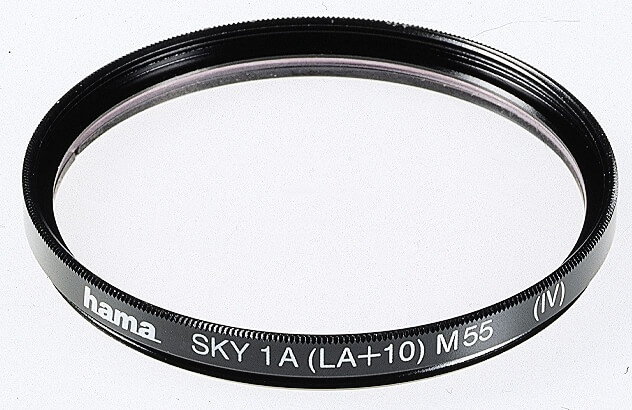 Hama Filter Skylight 1A 43 mm i gruppen Elektronikk / Foto og video / Fotograferingsutstyr / Annet hos TP E-commerce Nordic AB (38-64476)