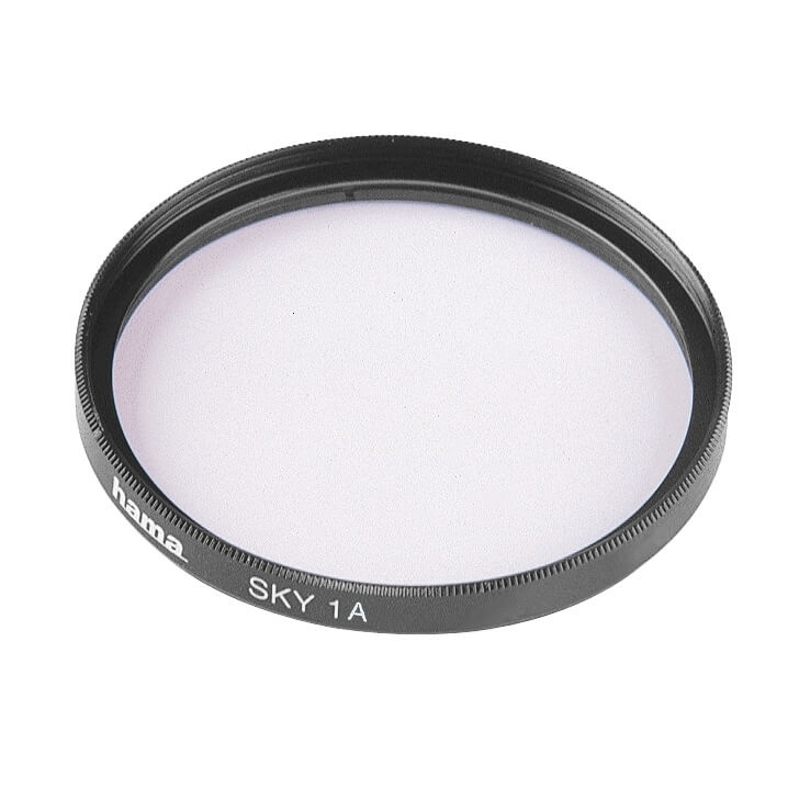 Hama Filter Skylight 1A HTMC 46 mm i gruppen Elektronikk / Foto og video / Fotograferingsutstyr / Annet hos TP E-commerce Nordic AB (38-64477)