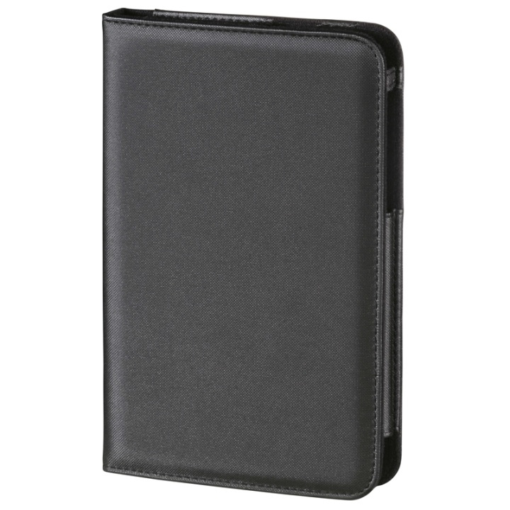 Hama Galaxy Tab Portfolio 7,0 Arezzo svart i gruppen SMARTTELEFON & NETTBRETT / Nettbrettbeskyttelse / Samsung-nettbrett hos TP E-commerce Nordic AB (38-64501)