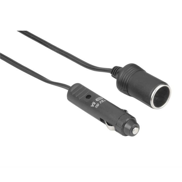 Hama GPS Förlängning Ciggkabel i gruppen Bil / Navigasjon og GPS / GPS hos TP E-commerce Nordic AB (38-64507)