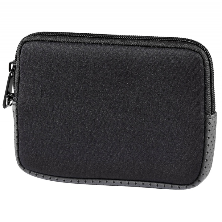 HAMA Storage Bag Neoprene Black i gruppen Bil / Navigasjon og GPS / GPS hos TP E-commerce Nordic AB (38-64509)