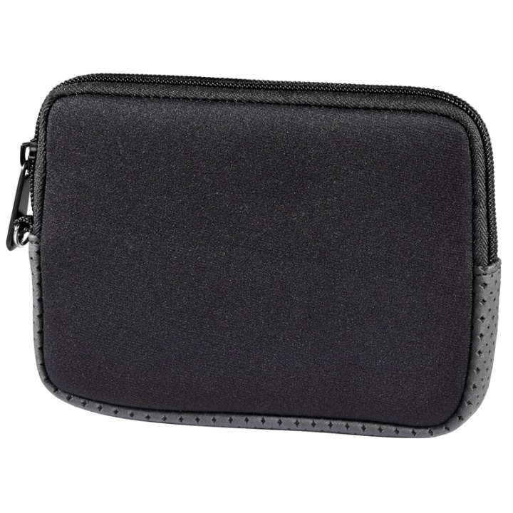 HAMA Storage Bag Neoprene Black i gruppen Bil / Navigasjon og GPS / GPS hos TP E-commerce Nordic AB (38-64510)