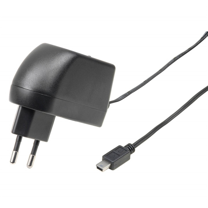 Hama GPS Reseladdare Mini USB i gruppen Bil / Navigasjon og GPS / GPS hos TP E-commerce Nordic AB (38-64512)