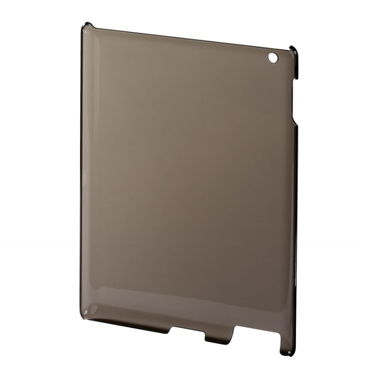 Hama iPad Skal Smoke Passar iPad2,3,4 i gruppen SMARTTELEFON & NETTBRETT / Nettbrettbeskyttelse / Apple iPad hos TP E-commerce Nordic AB (38-64571)