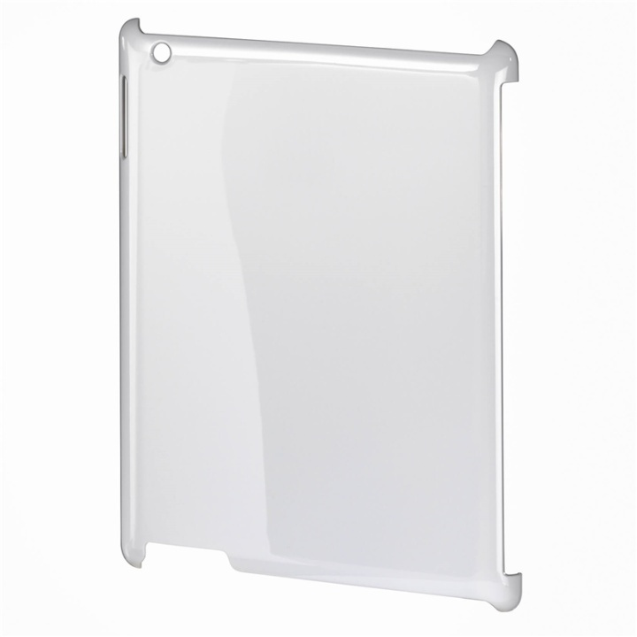 Hama iPad Skal Vit iPad2,3,4 i gruppen SMARTTELEFON & NETTBRETT / Nettbrettbeskyttelse / Apple iPad hos TP E-commerce Nordic AB (38-64574)