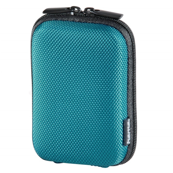 Hama Kameraväska Hardcase 40G Blå/Grön i gruppen Elektronikk / Foto og video / Fotograferingsutstyr / Kameravesker hos TP E-commerce Nordic AB (38-64589)