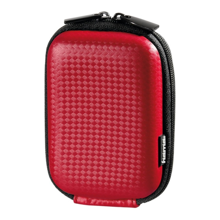 Hama Kameraväska Hardcase 40G Röd i gruppen Elektronikk / Foto og video / Fotograferingsutstyr / Kameravesker hos TP E-commerce Nordic AB (38-64590)