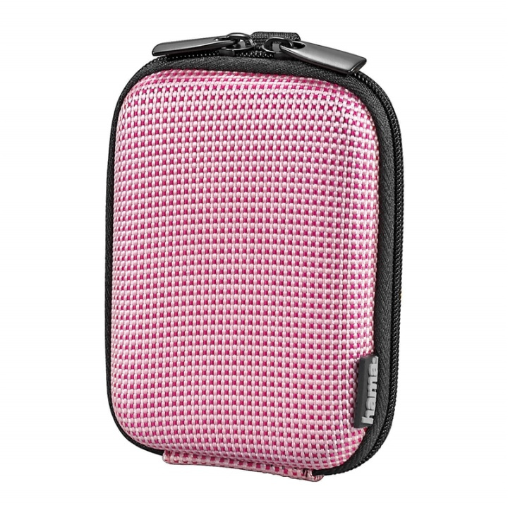 Hama Kompaktväska Hardcase 40G Two Tone Rosa i gruppen Elektronikk / Foto og video / Fotograferingsutstyr / Kameravesker hos TP E-commerce Nordic AB (38-64600)