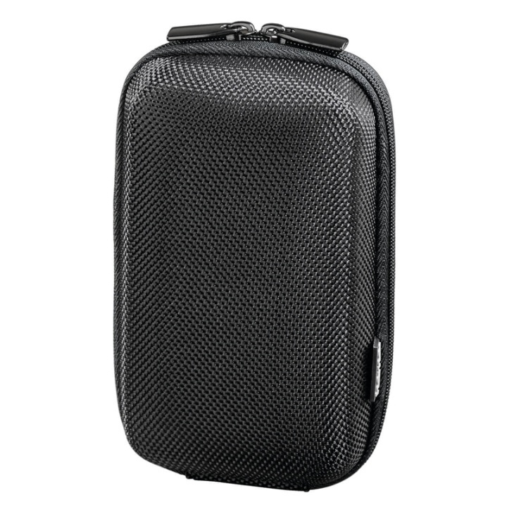 Hama Kompaktväska Hardcase 80L Color Style Svart i gruppen Elektronikk / Foto og video / Fotograferingsutstyr / Kameravesker hos TP E-commerce Nordic AB (38-64604)