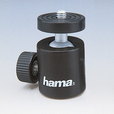 Hama Kulled Höjd 50mm i gruppen Elektronikk / Foto og video / Fotograferingsutstyr / Annet hos TP E-commerce Nordic AB (38-64608)