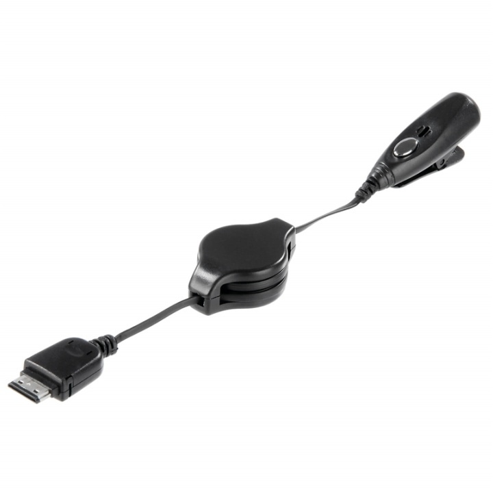 HAMA Musik adapt Micro USB MIC till 3,5mm roll-up i gruppen SMARTTELEFON & NETTBRETT / Ladere og Kabler / Adaptere hos TP E-commerce Nordic AB (38-64644)