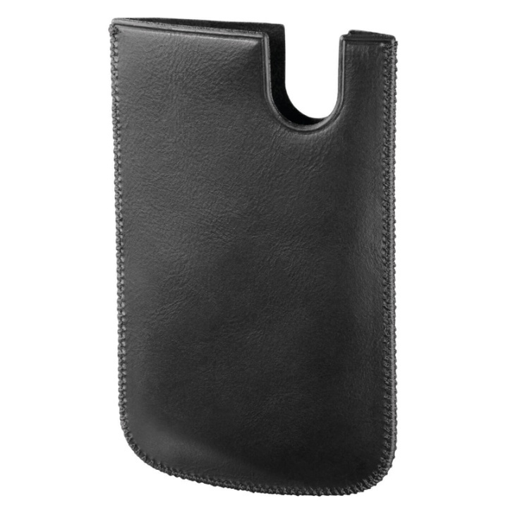 HAMA Note Sleeve Samsung svart i gruppen SMARTTELEFON & NETTBRETT / Mobilbeskyttelse / Samsung hos TP E-commerce Nordic AB (38-64734)