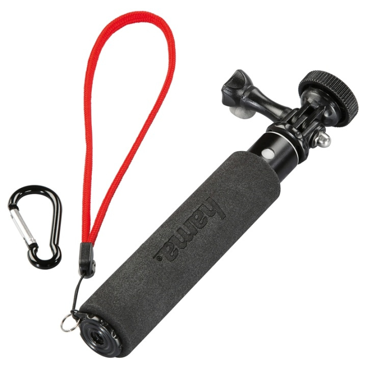 Hama SelfieStick Selfie 50 i gruppen SMARTTELEFON & NETTBRETT / Annet tilbehør / Dokking, stativ & holdere hos TP E-commerce Nordic AB (38-64737)