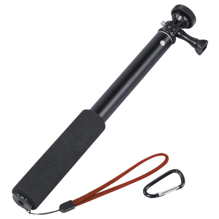 Hama Selfiestick Selfie 90 Teleskopfunktion i gruppen SMARTTELEFON & NETTBRETT / Annet tilbehør / Dokking, stativ & holdere hos TP E-commerce Nordic AB (38-64738)