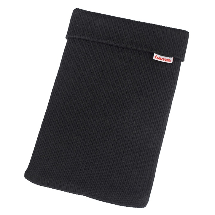 Hama Sleeve Glove 10,2 tommer svart i gruppen Datautstyr / Bærbare datamaskiner og tilbehør / Vesker og beskyttelse / Opp til 14 hos TP E-commerce Nordic AB (38-64750)