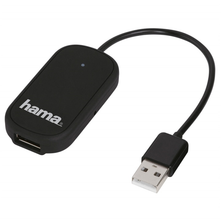 Hama Tablet/Mobil WiFi läsare USB trådlöst till din Tablet i gruppen SMARTTELEFON & NETTBRETT / Annet tilbehør / Annet hos TP E-commerce Nordic AB (38-64773)