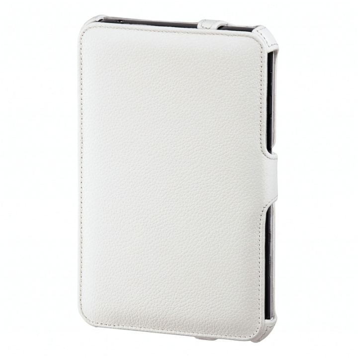 Hama Tabletväska Flip-Front Samsung Galaxy TAB Läder Vit i gruppen SMARTTELEFON & NETTBRETT / Nettbrettbeskyttelse / Samsung-nettbrett hos TP E-commerce Nordic AB (38-64778)