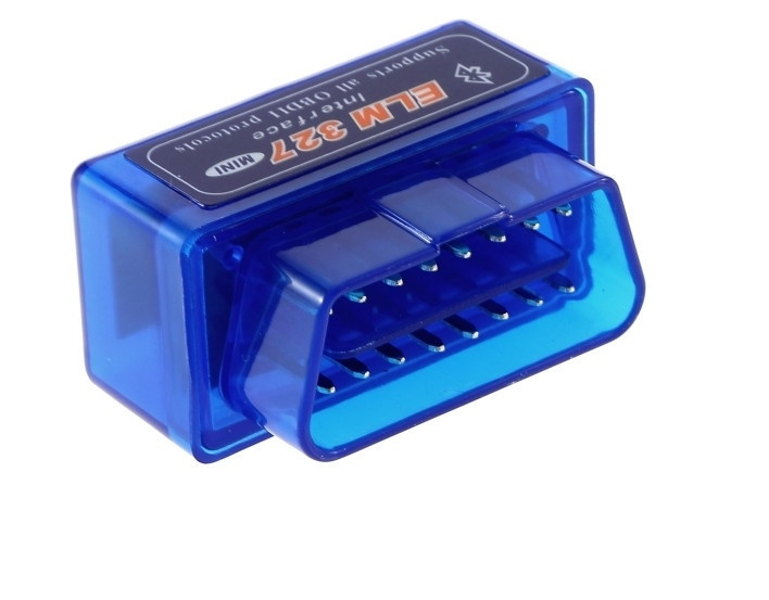Diagnostisk skanner Super Mini ELM327 Bluetooth 2.1 i gruppen Bil / Bildiagnostikk / Feilkodeleser hos TP E-commerce Nordic AB (38-6499)