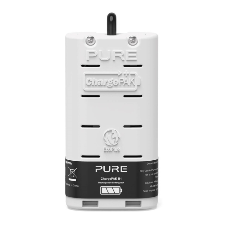 Pure Batteri B1 D1/D2/H2/H3 Mini i gruppen Bil / Billyd & Multimedia / Andre hos TP E-commerce Nordic AB (38-65150)