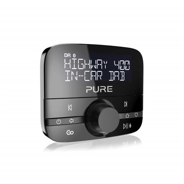 PURE DAB+ Biladapter Highway 400 i gruppen Bil / Billyd & Multimedia / Andre hos TP E-commerce Nordic AB (38-65160)