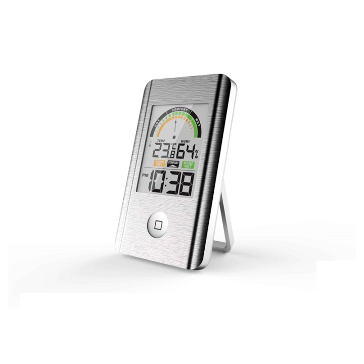 TERMOMETERFABRIKEN Termometer Digital & Hygrometer i gruppen HJEM, HUS OG HAGE / Vifter og klimaprodukter / Termometre og værstasjoner hos TP E-commerce Nordic AB (38-65590)