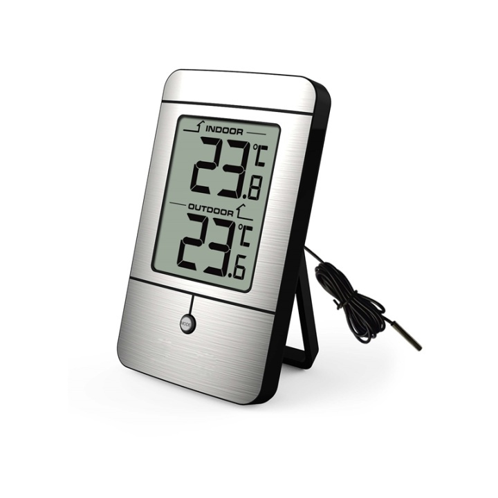 Termometerfabriken Termometer Inne och Ute Digital i gruppen Kampanjer / It\'s our birthday! / Tools & Home Improvement hos TP E-commerce Nordic AB (38-65593)