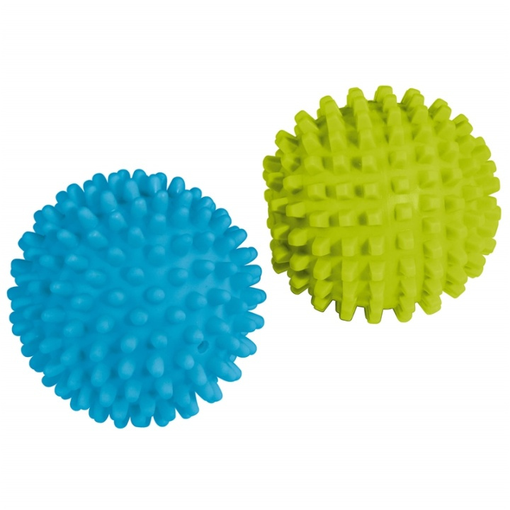 XAVAX tørkeballer 2-pack i gruppen HJEM, HUS OG HAGE / Omsorg for klær (Finns inte riktigt något norskt ord för detta...) / Stell av klær / Omsorg for klær hos TP E-commerce Nordic AB (38-65660)