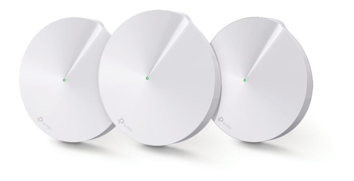 TP-LINK Deco M5 (3-pakning) (Deco M5(3-pakning)) i gruppen Datautstyr / Nettverk / Meshnettverk hos TP E-commerce Nordic AB (38-65803)